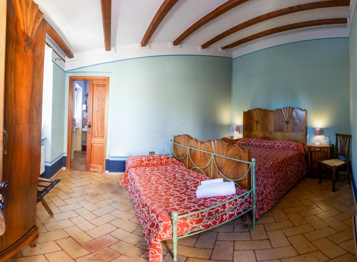 Albergo Diffuso Borgo Montemaggiore Montemaggiore al Metauro Exteriér fotografie