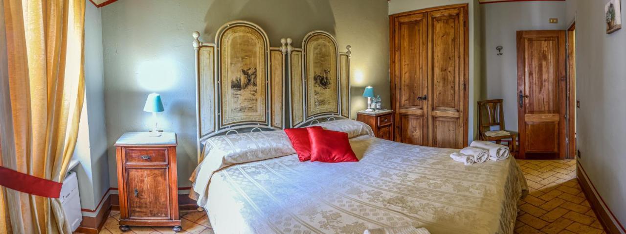 Albergo Diffuso Borgo Montemaggiore Montemaggiore al Metauro Exteriér fotografie