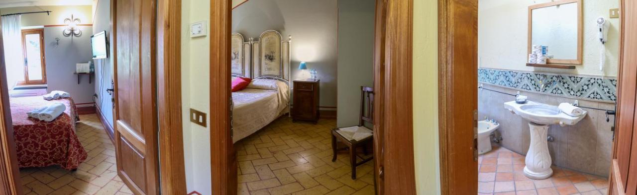 Albergo Diffuso Borgo Montemaggiore Montemaggiore al Metauro Exteriér fotografie