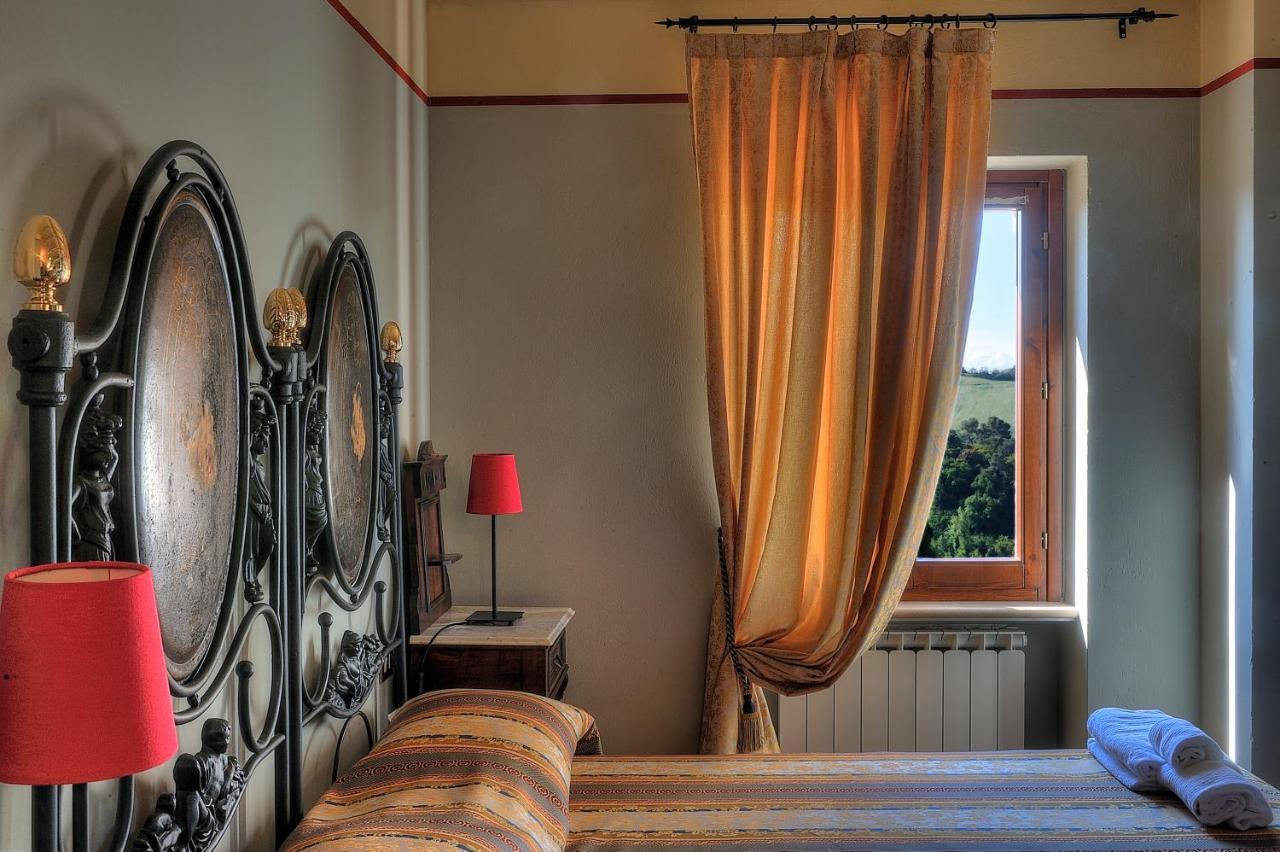 Albergo Diffuso Borgo Montemaggiore Montemaggiore al Metauro Exteriér fotografie