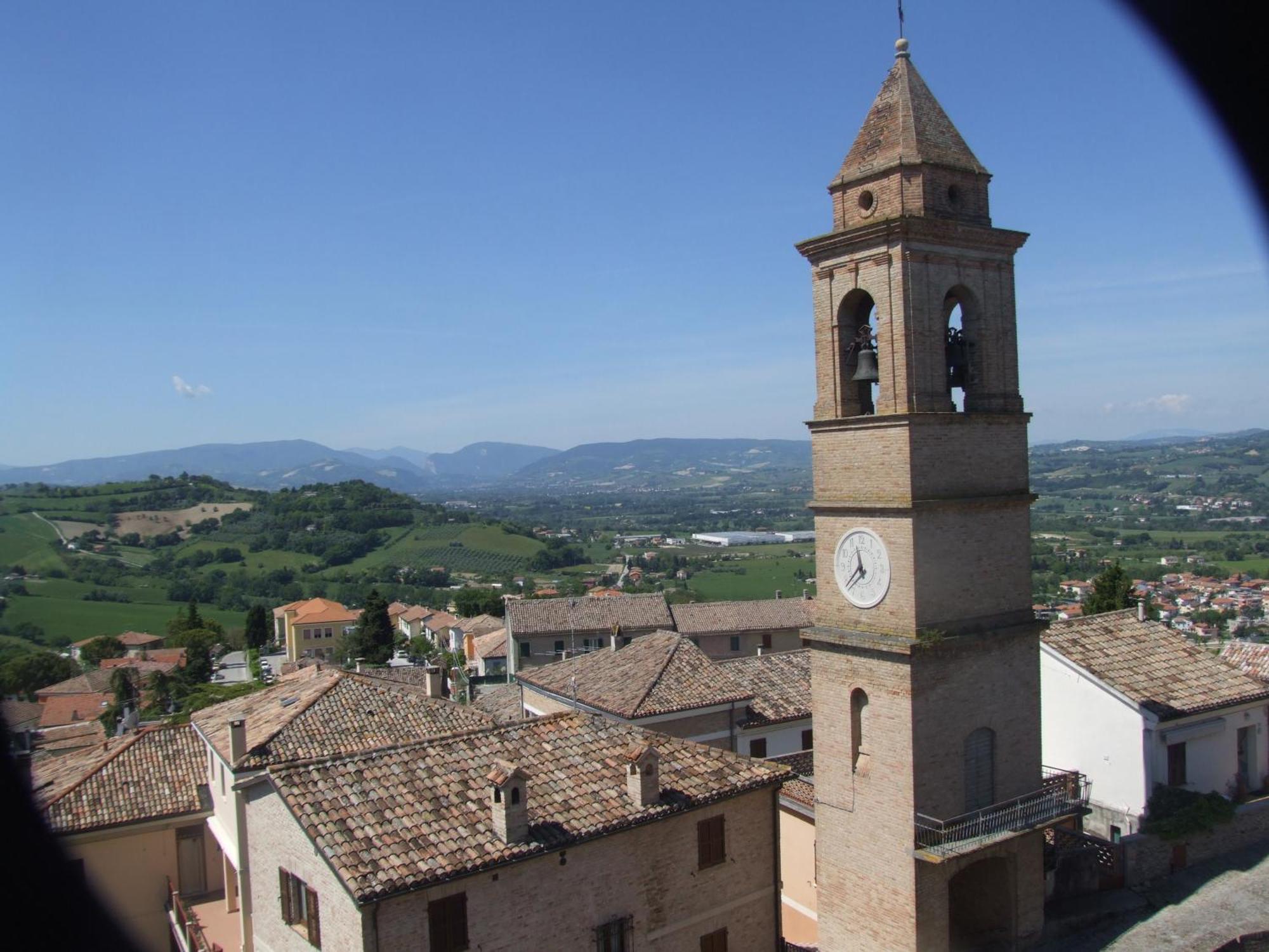 Albergo Diffuso Borgo Montemaggiore Montemaggiore al Metauro Pokoj fotografie